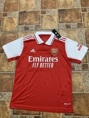 adidas Arsenal 2022/23 Jersey Size M